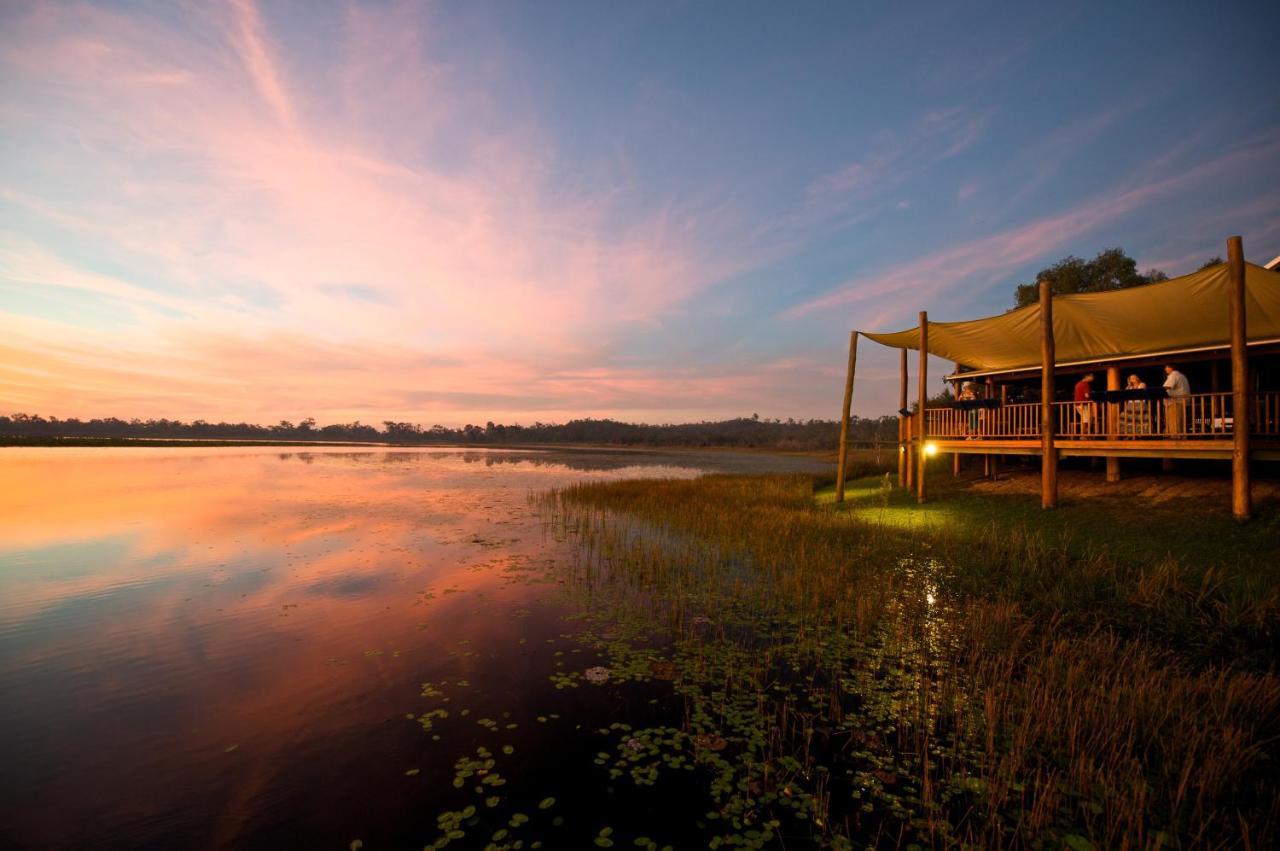Wild Nature Lodge, Mareeba Wetlands Biboohra Kültér fotó