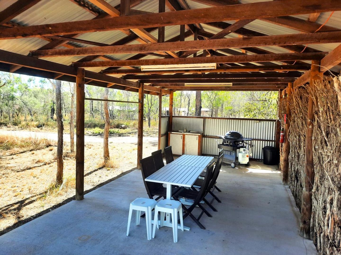 Wild Nature Lodge, Mareeba Wetlands Biboohra Kültér fotó